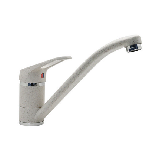 foto del prodotto miscelatore monocomando lavello canna bassa avena salerno