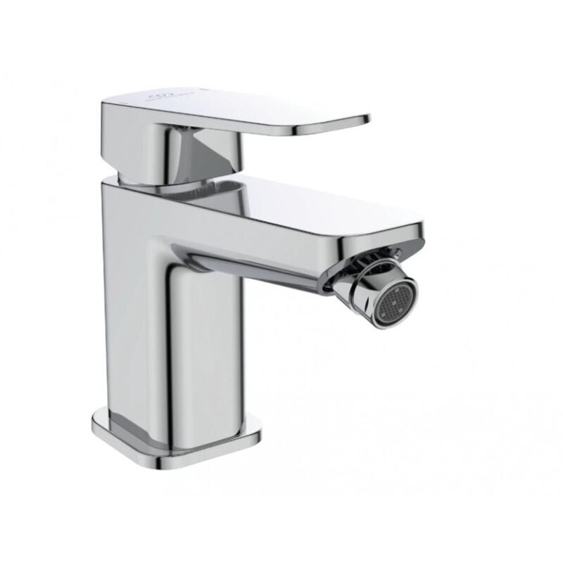 foto del prodotto miscelatore monocomando per bidet in ottone cromato ideal standard tonic ii