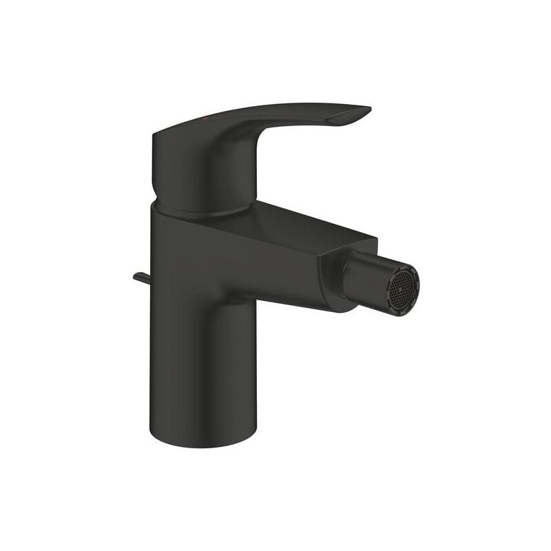 foto del prodotto miscelatore monocomando per bidet taglia s grohe eurosmart nero opaco 329292433
