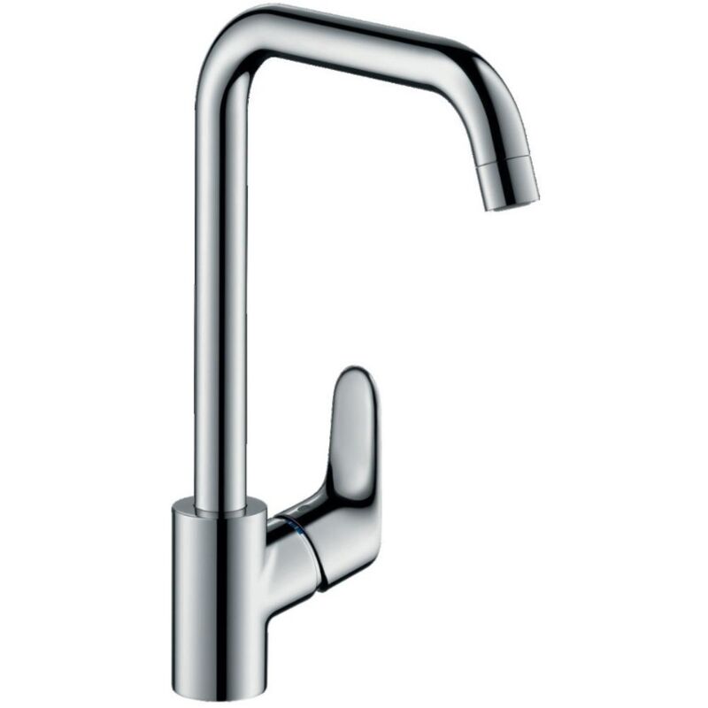 foto del prodotto miscelatore monocomando per cucina hansgrohe focus m41 31820000 cromo