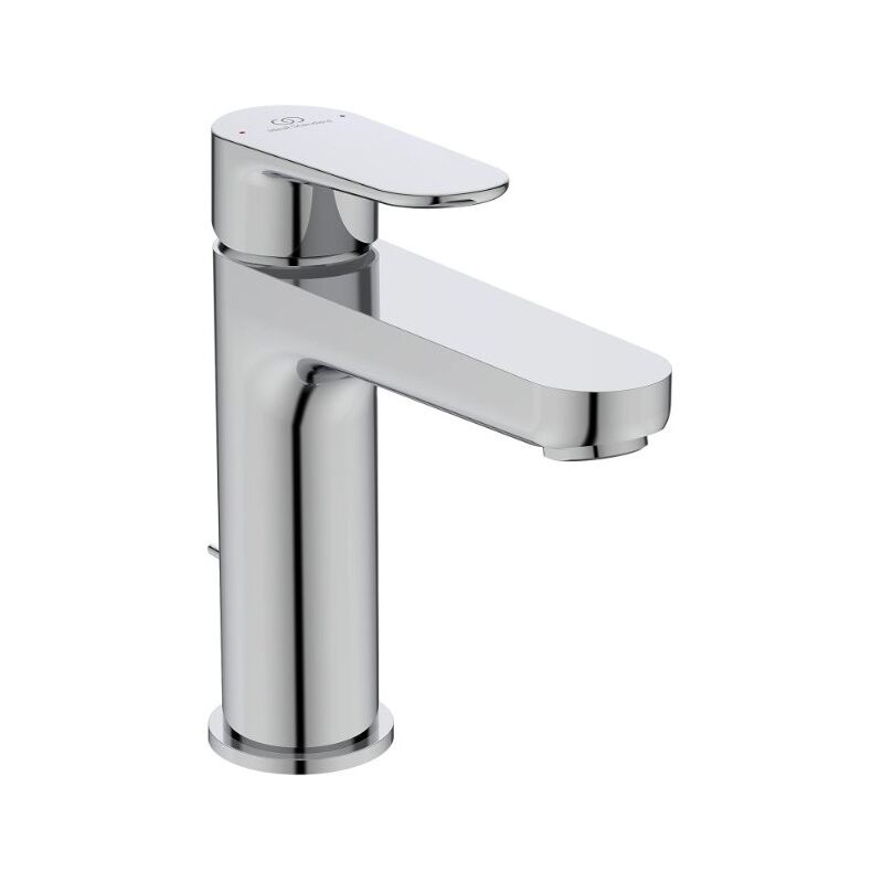 foto del prodotto miscelatore monocomando per lavabo in ottone cromato ideal standard cerafine