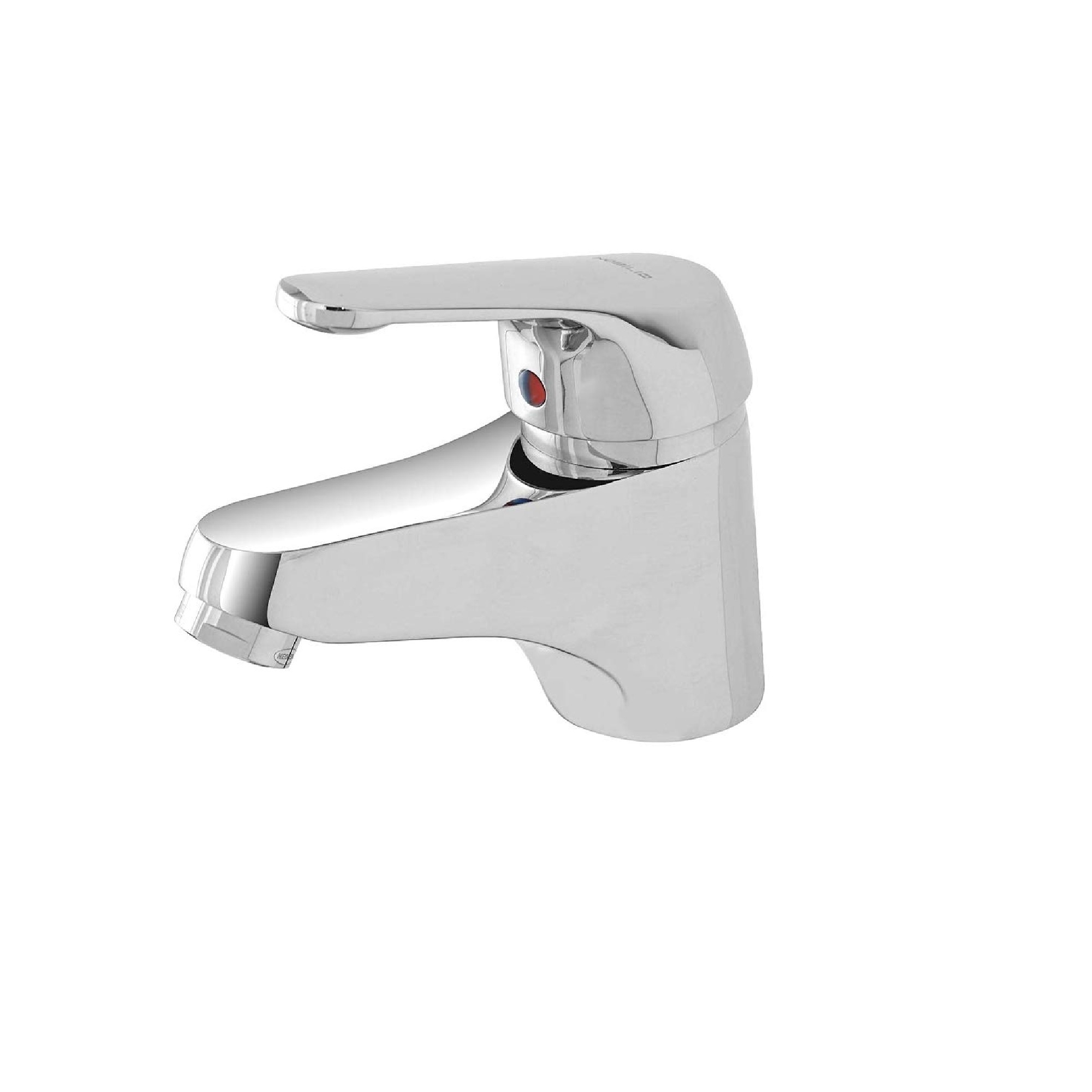 foto del prodotto miscelatore monocomando per lavabo nobili serie italia rubinetto piletta scarico