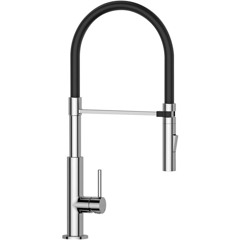 foto del prodotto miscelatore monocomando per lavello mod.bermeo edm