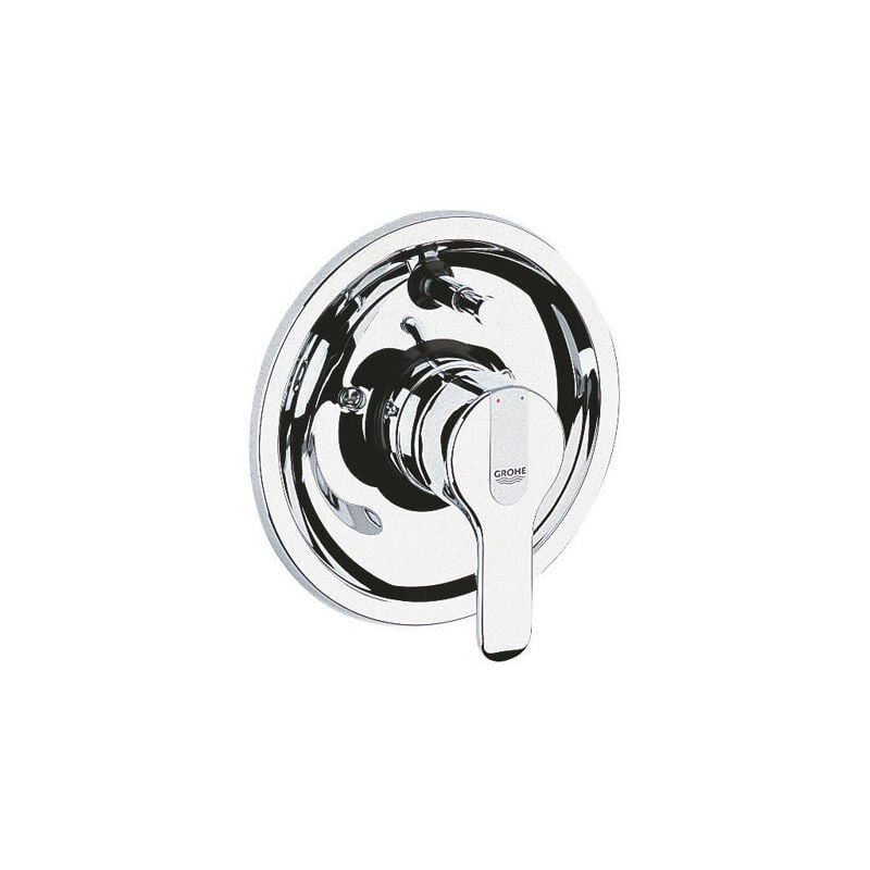 foto del prodotto miscelatore monocomando per vasca doccia eurodisc cromo grohe 19514000