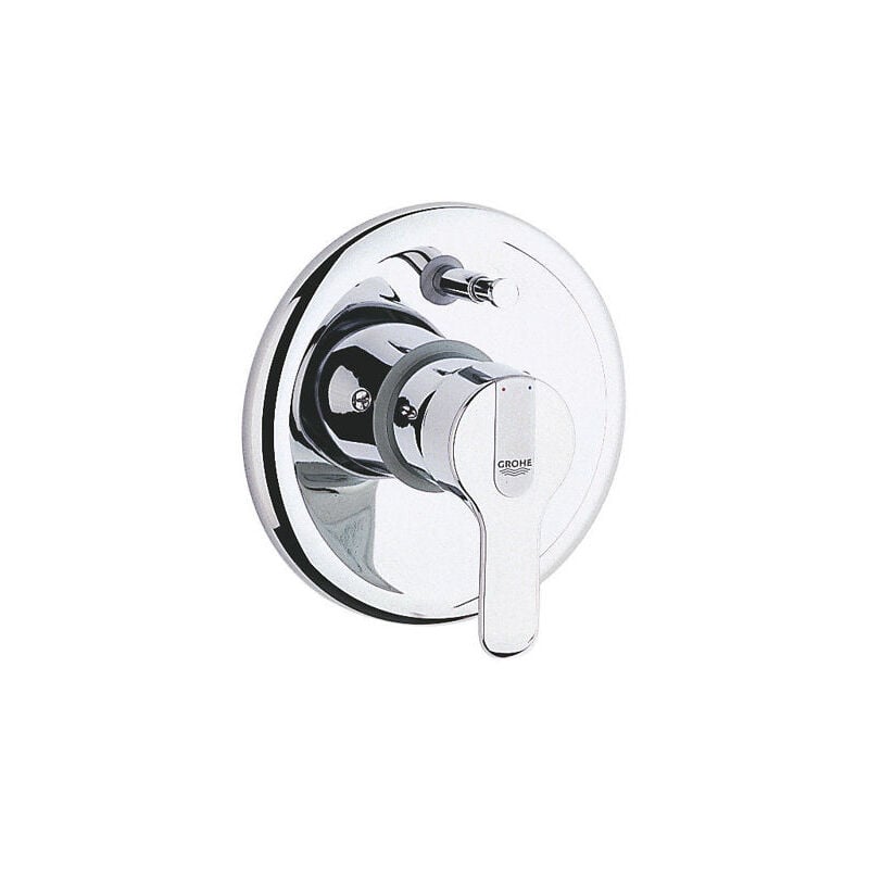 foto del prodotto miscelatore monocomando per vasca doccia eurodisc cromo grohe 19518000