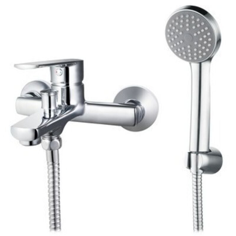 foto del prodotto miscelatore monocomando vasca margot cromo