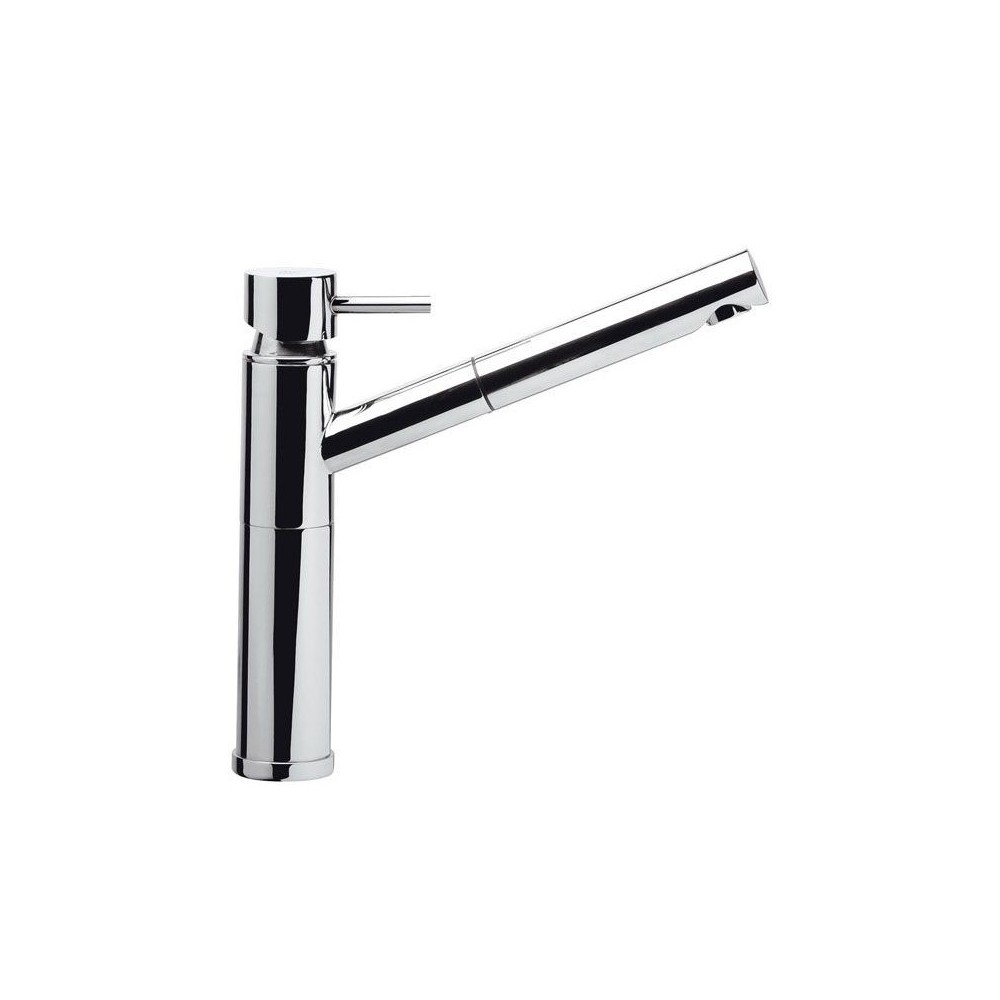 foto del prodotto miscelatore monocomandoserie suvi per lavello cucina con doccia estraibile
