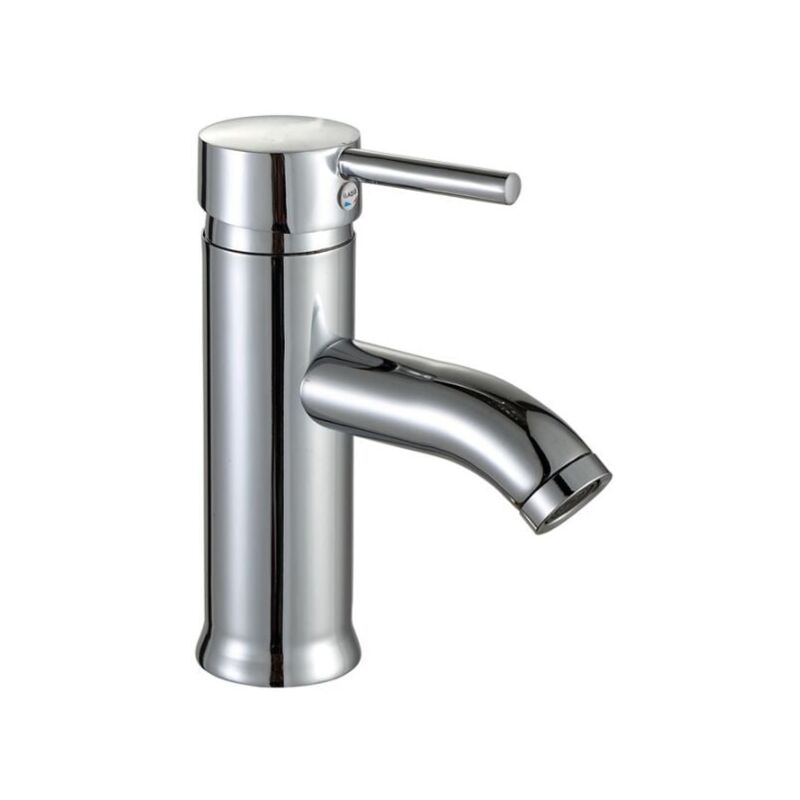 foto del prodotto miscelatore monoforo per lavabo, miscelatore per lavabo