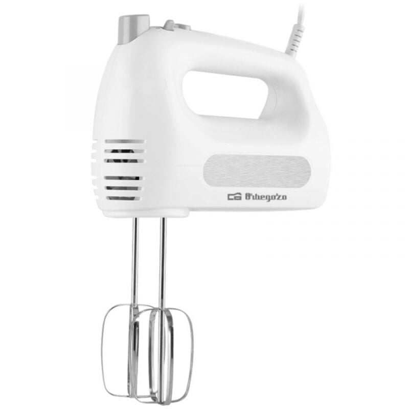 foto del prodotto miscelatore orbegozo 250w a 2 bacchette ba-3250