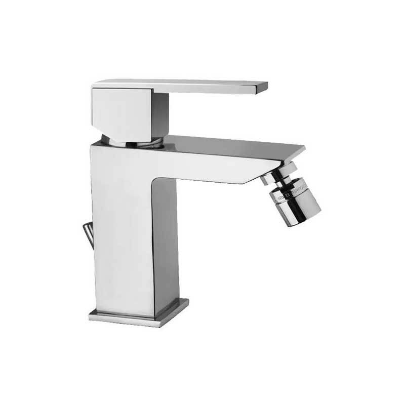 foto del prodotto miscelatore per bidet mamoli feel con scarico