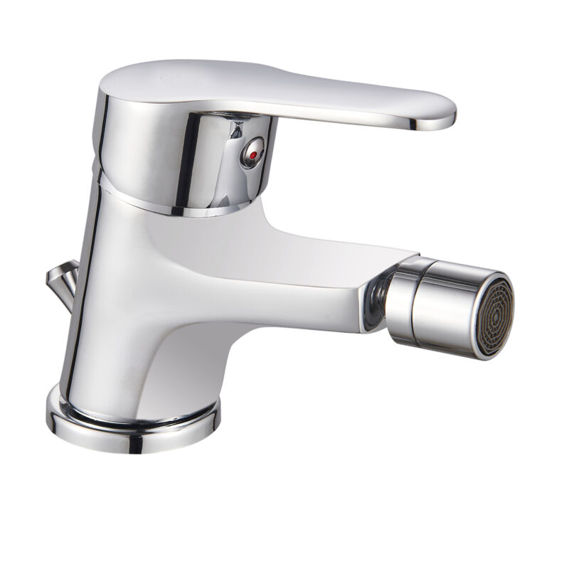 foto del prodotto miscelatore per bidet universale completo di piletta