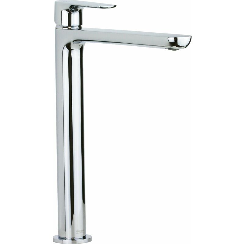 foto del prodotto miscelatore per lavabo alto colore cromo gattoni avio av07070c0 cromo