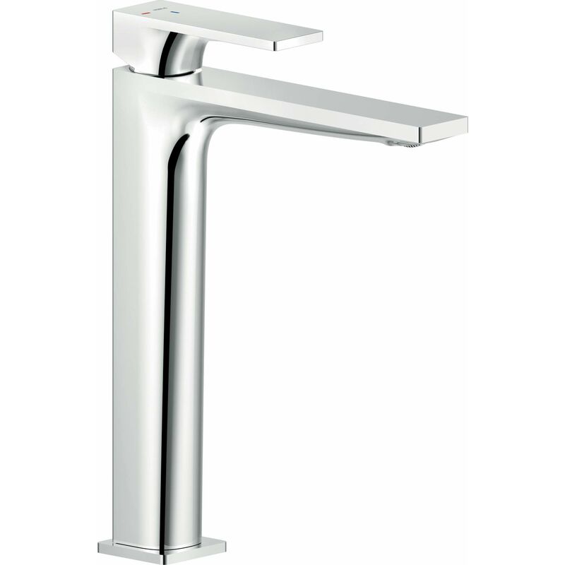 foto del prodotto miscelatore per lavabo alto per bacinella colore cromo nobili seven see124128 2cr cromo