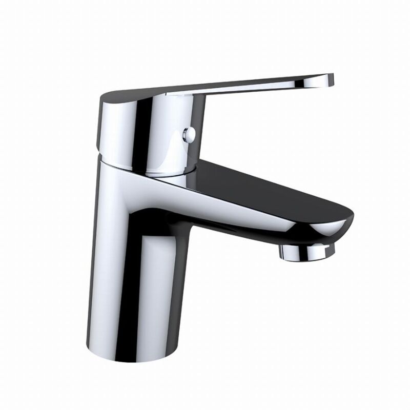 foto del prodotto miscelatore per lavabo clever altezza 70 mm 98181c