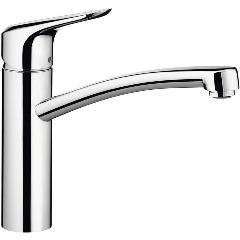 foto del prodotto miscelatore per lavabo ecos m, cromato - hansgrohe