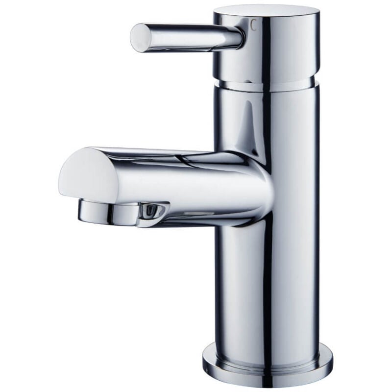 foto del prodotto miscelatore per lavabo flowy colore cromato - home deluxe