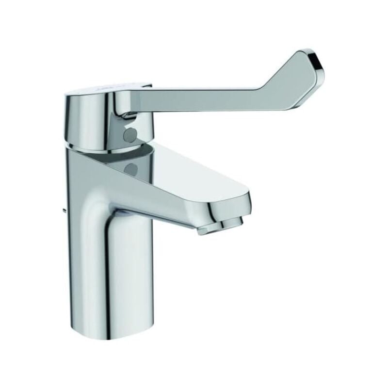 foto del prodotto miscelatore per lavabo in ottone cromato ideal standard ceraflex