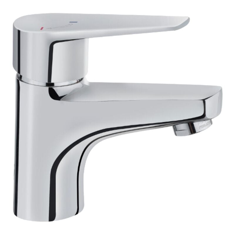 foto del prodotto miscelatore per lavabo largo cromato - essebagno