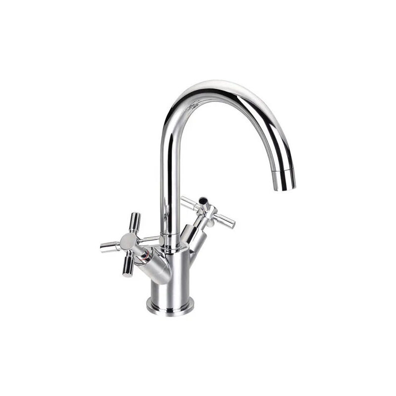 foto del prodotto miscelatore per lavabo tubos
