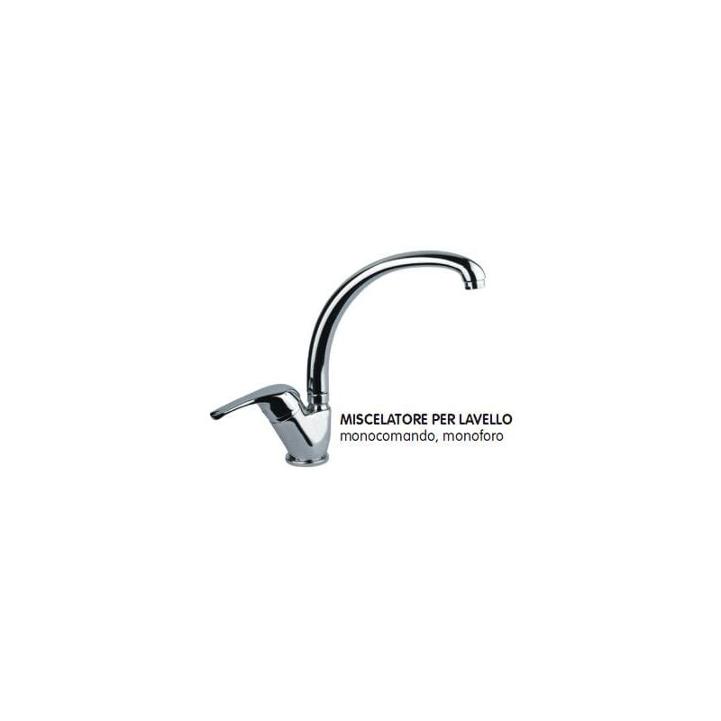 foto del prodotto miscelatore per lavello 2 serie king