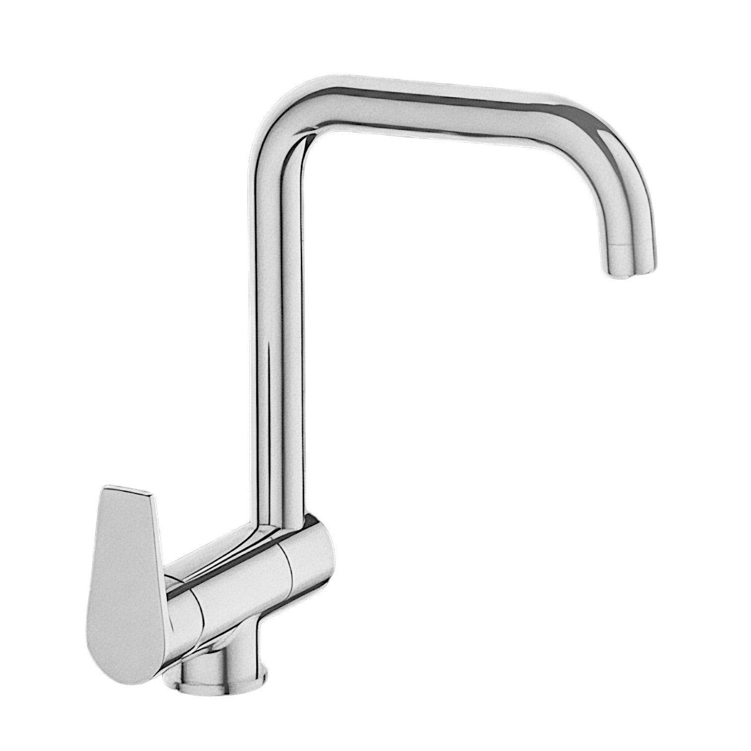 foto del prodotto miscelatore per lavello sottofinestra abbattibile completo