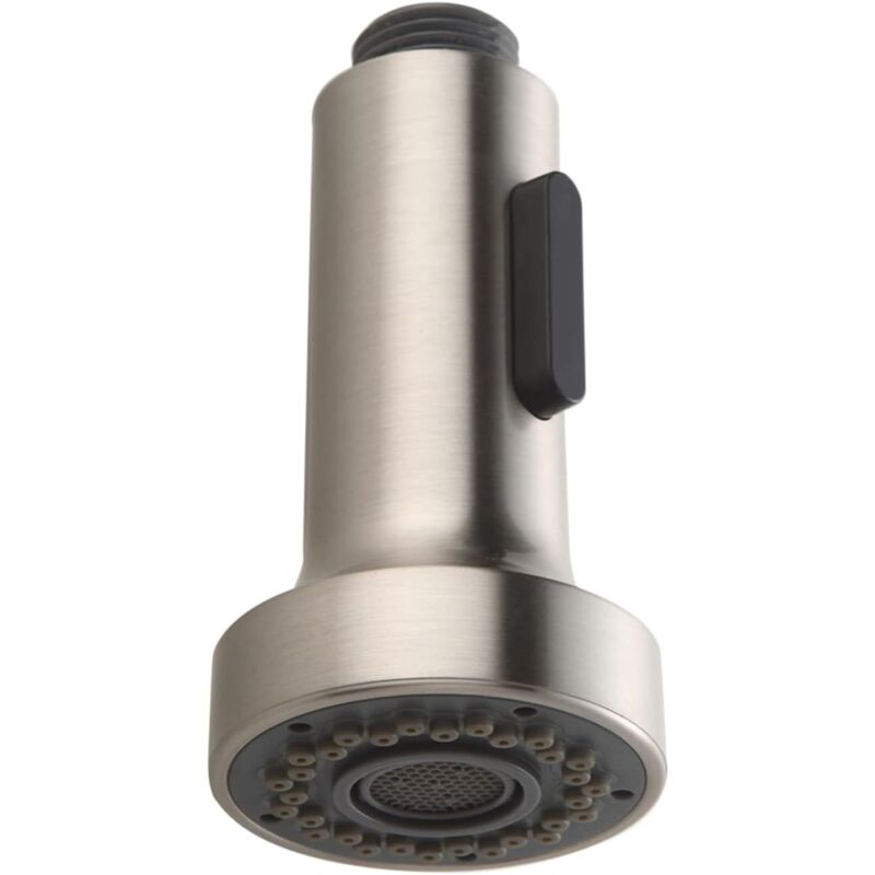 foto del prodotto miscelatore per soffione doccia, rubinetto per lavello da cucina, con 2 funzioni, getti a pressione, miscelatore da cucina, accessorio universale per