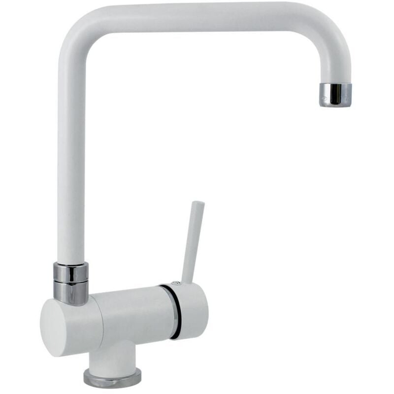 foto del prodotto miscelatore plados monocomando novomix con canna pieghevole per sottofinestra - cromo