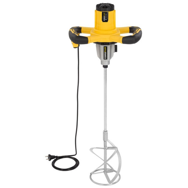 foto del prodotto miscelatore professionale 1.600w powx0842/0841 powerplus