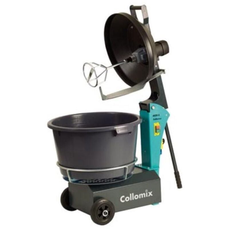 foto del prodotto miscelatore rotante, tipo aox s, 40 l