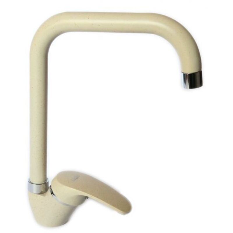 foto del prodotto miscelatore rubinetto acciaio per cucina lavello lavabo effetto sigmulto 52947