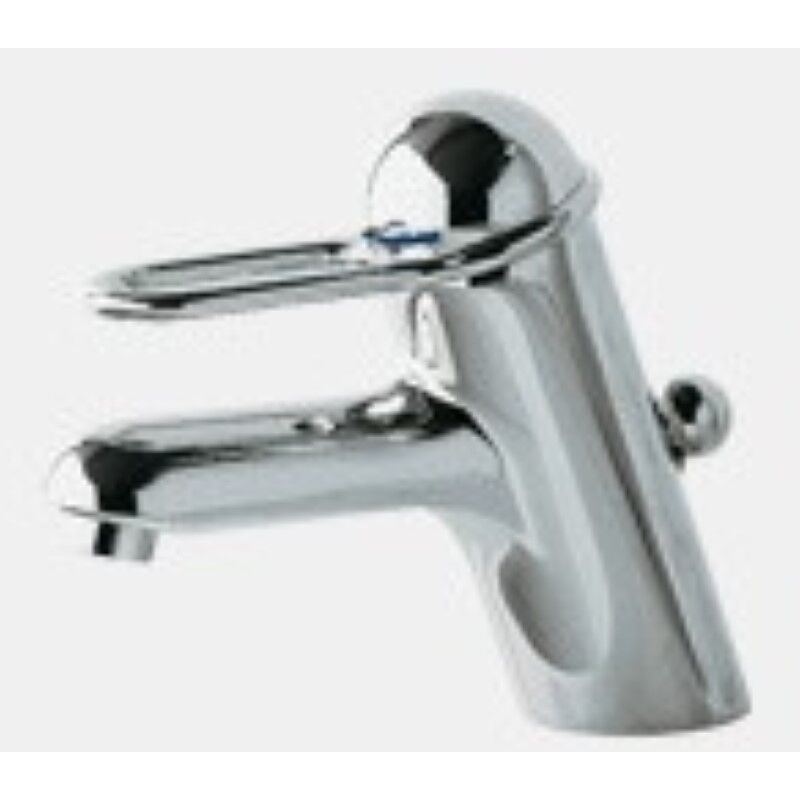 foto del prodotto miscelatore rubinetto lavabo ceratop cromo monocomando a1114ak ideal standard
