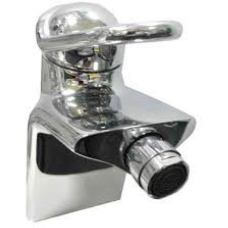 foto del prodotto miscelatore rubinetto monocomando bidet oxian cromo n9624aa ideal standard