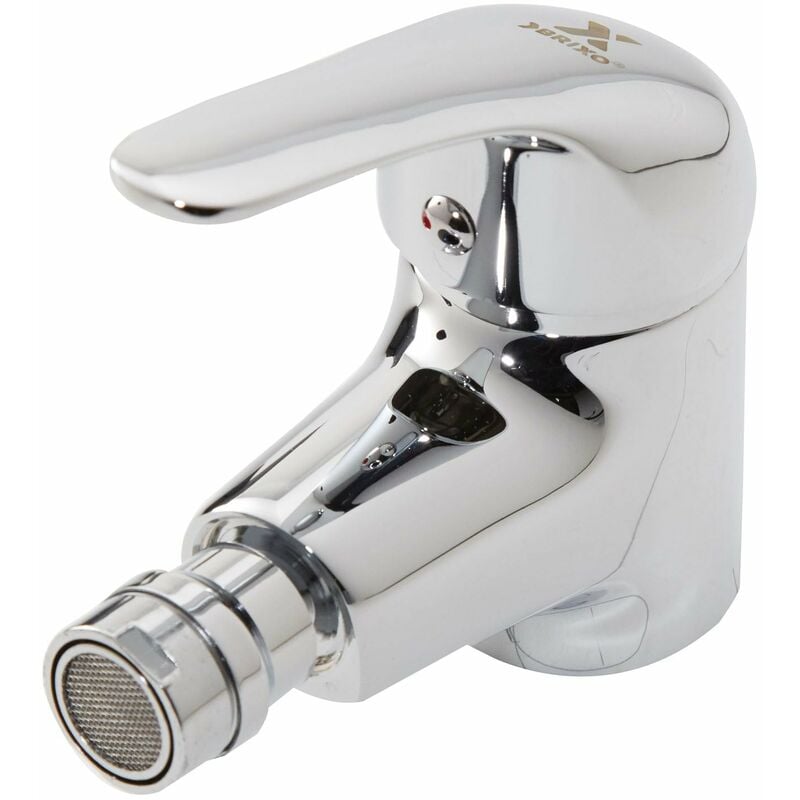 foto del prodotto miscelatore rubinetto per bidet in ottone cromato tirreno 40