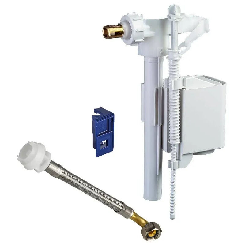 foto del prodotto miscelatore schwab 190, 192 per wc da incasso, supporto e tubo flessibile