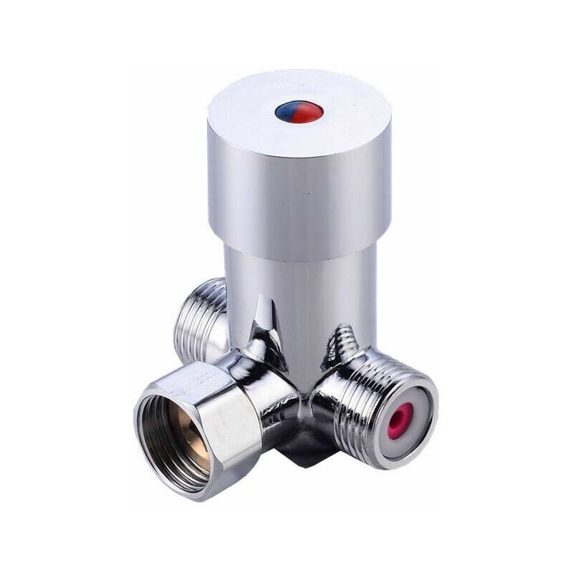 foto del prodotto miscelatore termostatico g1 2 miscelatore acqua calda fredda