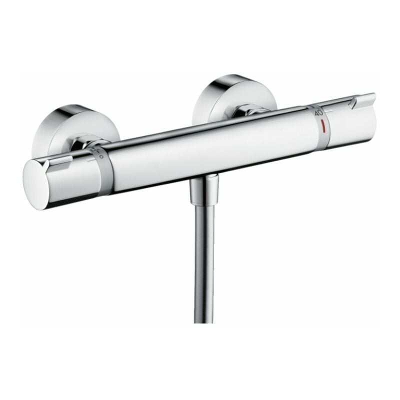 foto del prodotto miscelatore termostatico per doccia hansgrohe ecostat cromo - 13137000