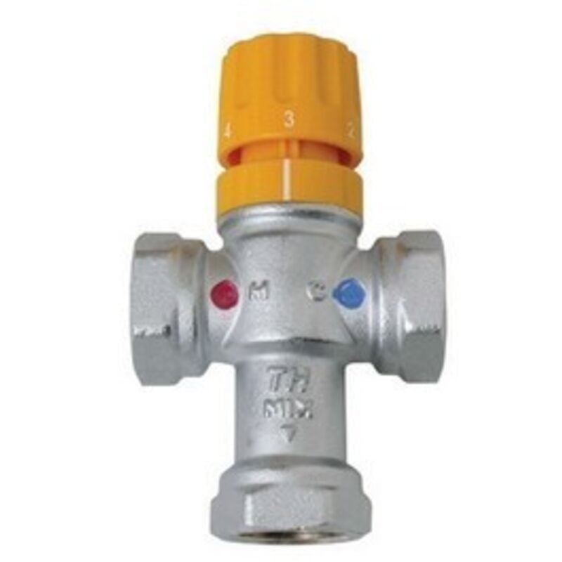 foto del prodotto miscelatore termostatico per impianti solari far diam.1 2
