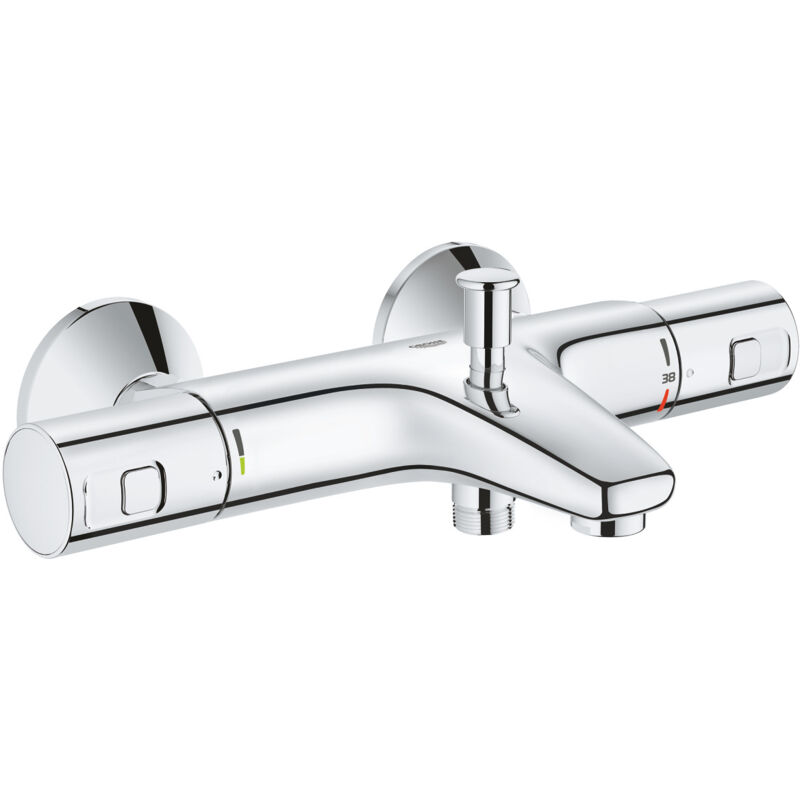 foto del prodotto miscelatore termostatico per vasca doccia precision start 1 2 34598000 grohe