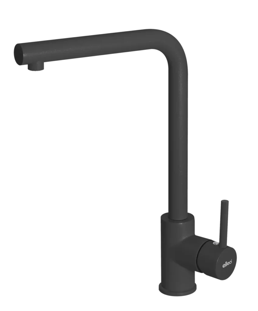 foto del prodotto miscelatore trail nero 40