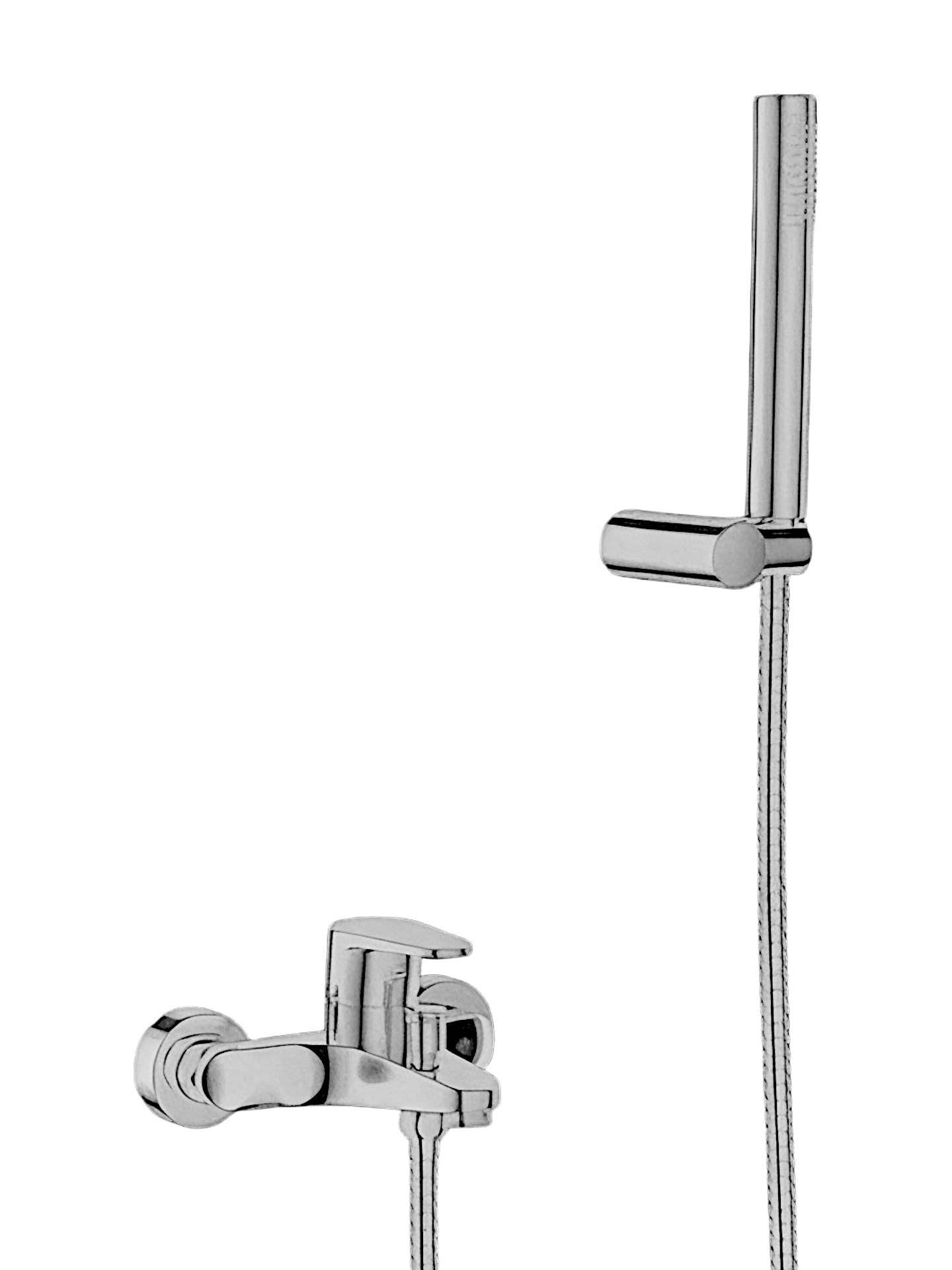 foto del prodotto miscelatore vasca esterno completo moderno