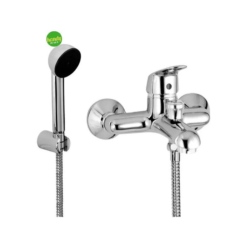 foto del prodotto miscelatore vasca eurorama modello kappa cromato