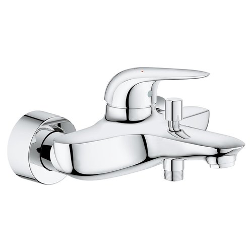 foto del prodotto miscelatore vasca grohe 32286001 wave cromo starlight