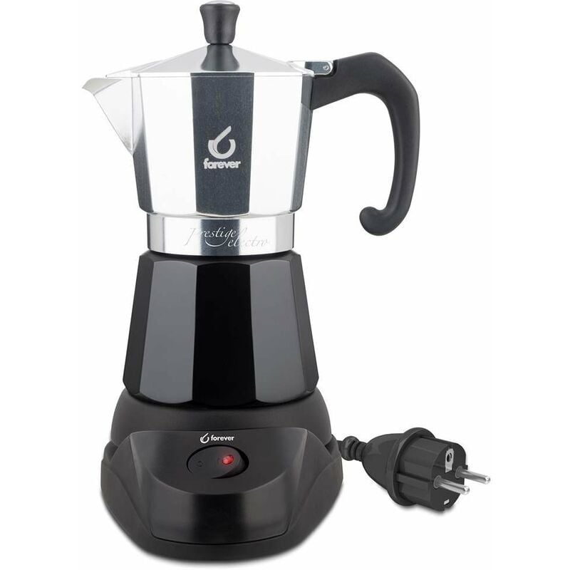 foto del prodotto miss moka prestige elettrica 3 6 tz forever