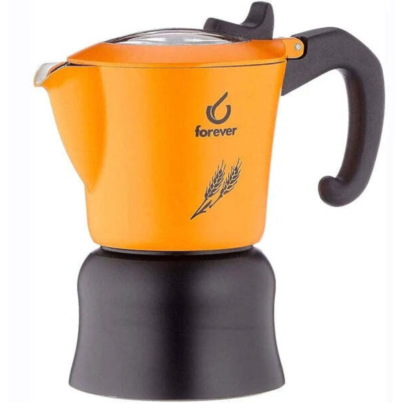 foto del prodotto miss orzì caffettiera per orzo 4 tz forever