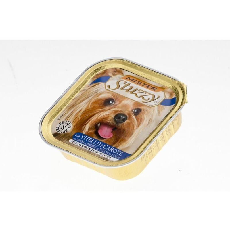 foto del prodotto mister stuzzy per cane da 150 gr