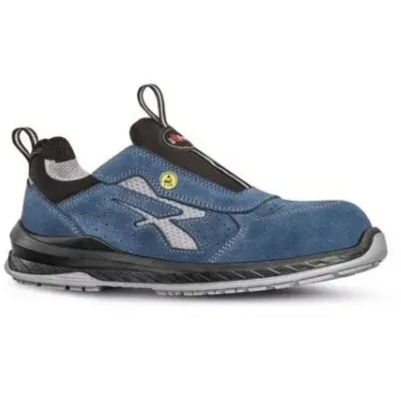foto del prodotto mistral scarpe antinfortunistiche basse s1p src esd 35 u power