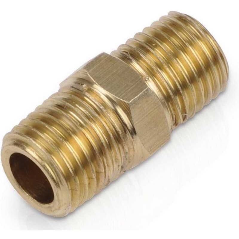 foto del prodotto mistral t.s. raccordo doppio 1 4x1 4, 2 pezzi