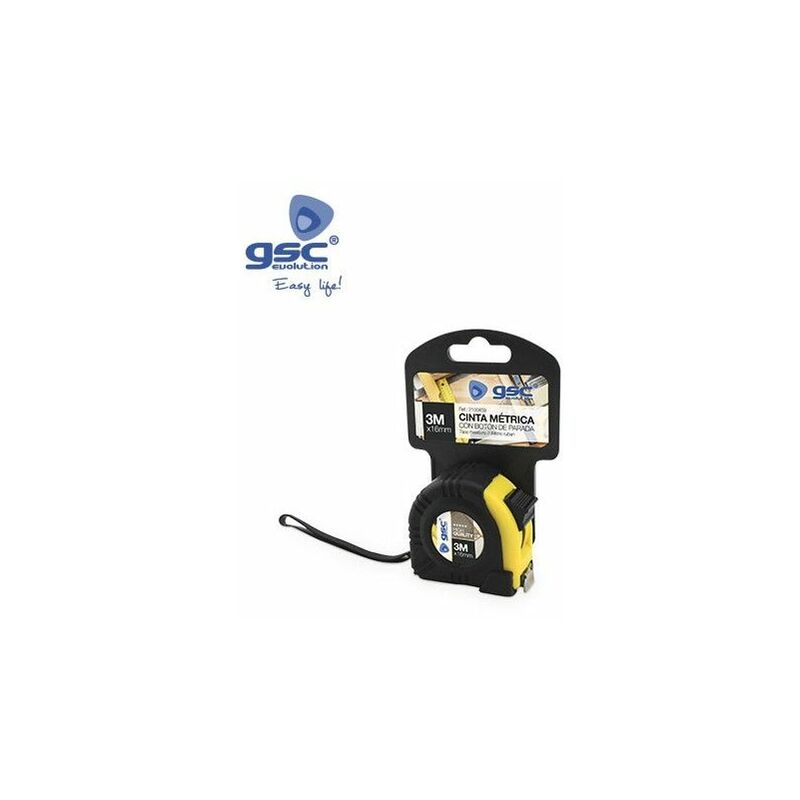 foto del prodotto misura di nastro gommato 16mm 3m gsc 002100459