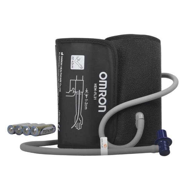 foto del prodotto misurat pressione omron m3 comfort