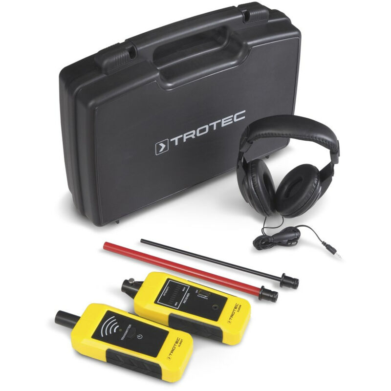 foto del prodotto misuratore a ultrasuoni sl800 trotec